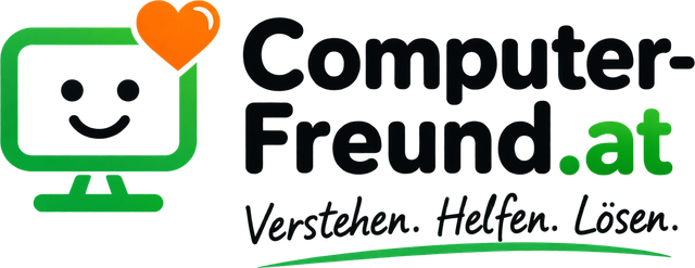 Computer-Freund.at – Verstehen. Helfen. Lösen.