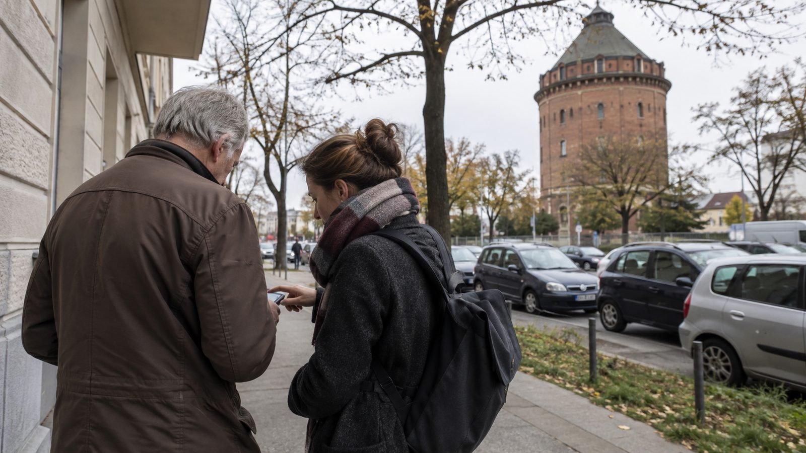 Wasserturm Favoriten – Computerhilfe 1100 Wien Favoriten