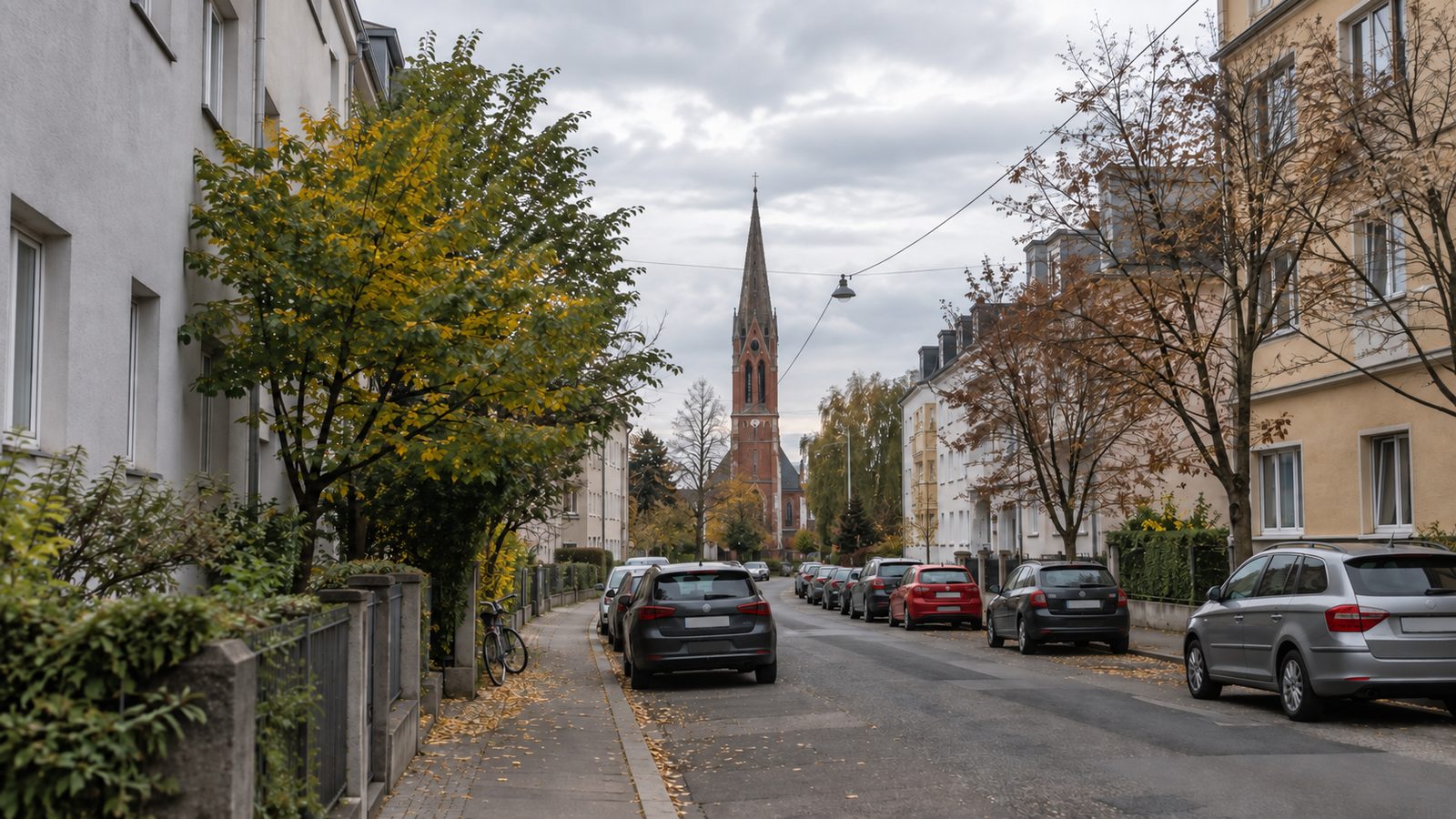 Donaufelder Kirche – Computerhilfe & PC-Reparatur 1210 Wien Floridsdorf