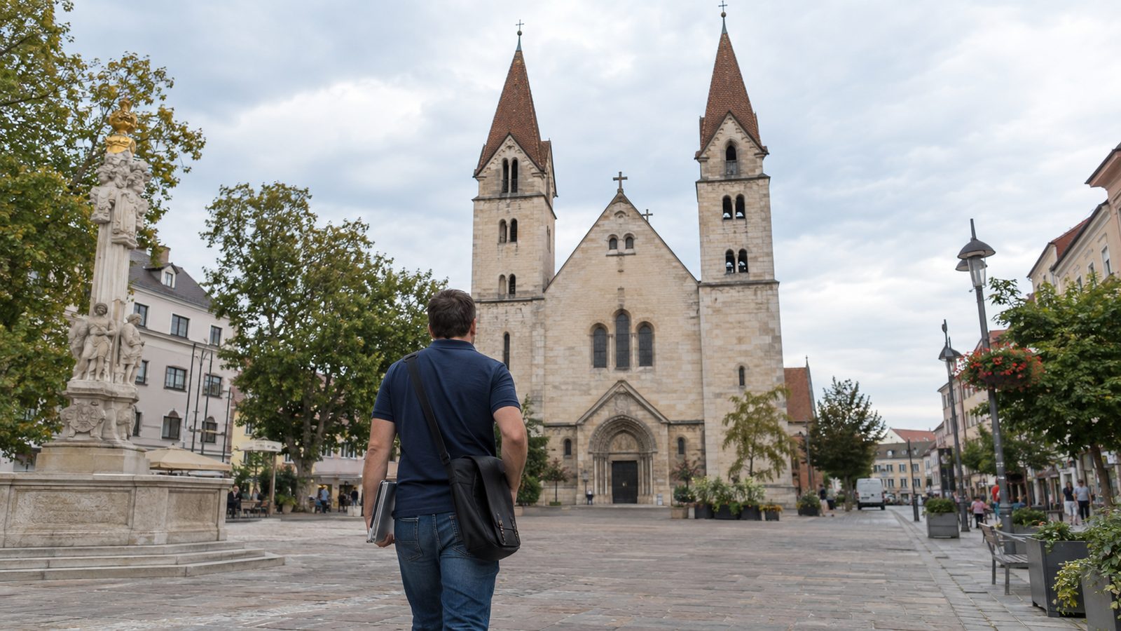 Dom Wiener Neustadt – Computerhilfe & PC einrichten in Wiener Neustadt